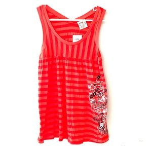 NWT Striped tank top